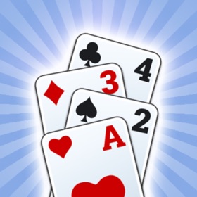 Screenshots (4) Solitaire: All in a row