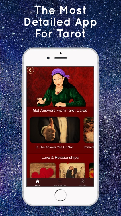 Tarot Card Reading & Astrology screenshot-0