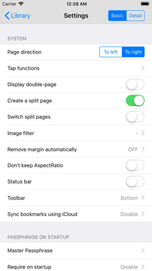 #4. ComicGlass (iOS) 由: RR Soft