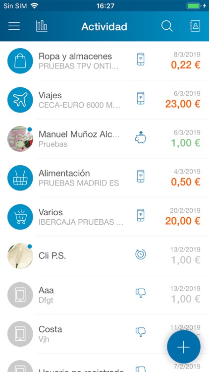 ealia Cecabank screenshot-4