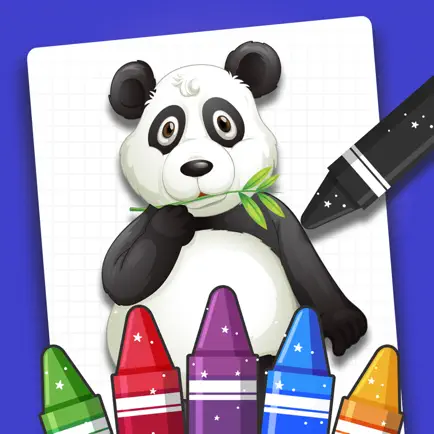 Learn To Do Animals Coloring Cheats