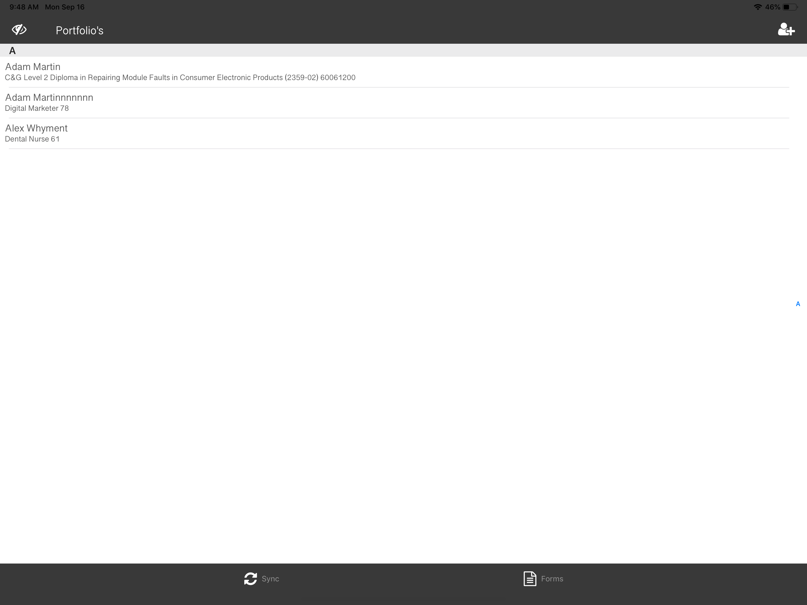 Smart Assessor screenshot 12