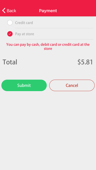 Bella Cucina Pizzeria Screenshot