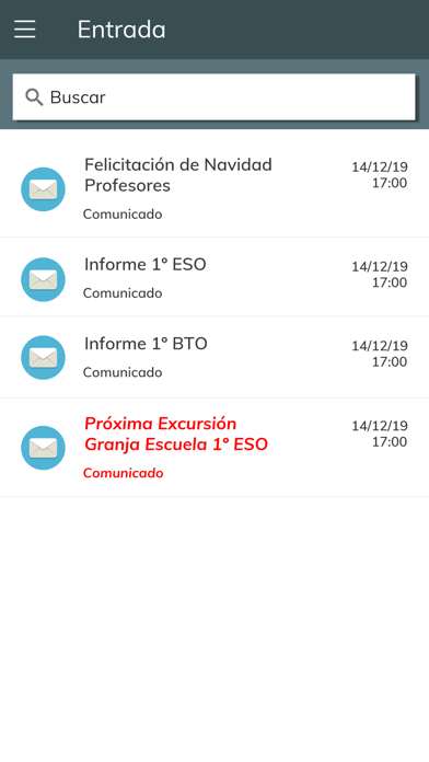 SalleCOM Screenshot