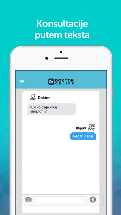 Screenshot #2 pour DoktorOnline