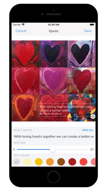 Kind Hearts screenshot-4