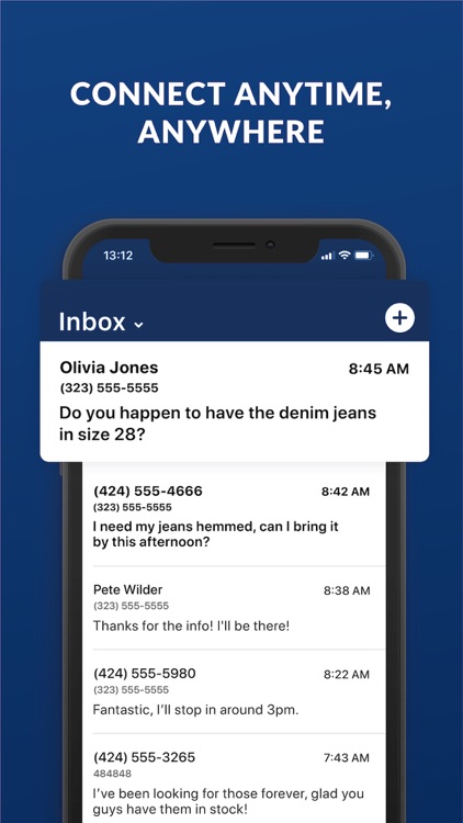 EZ Texting Messaging App