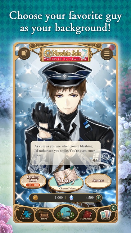 Ikemen Revolution: Otome Game screenshot-7