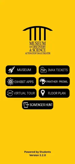 Game screenshot Museum of Discovery & Science mod apk
