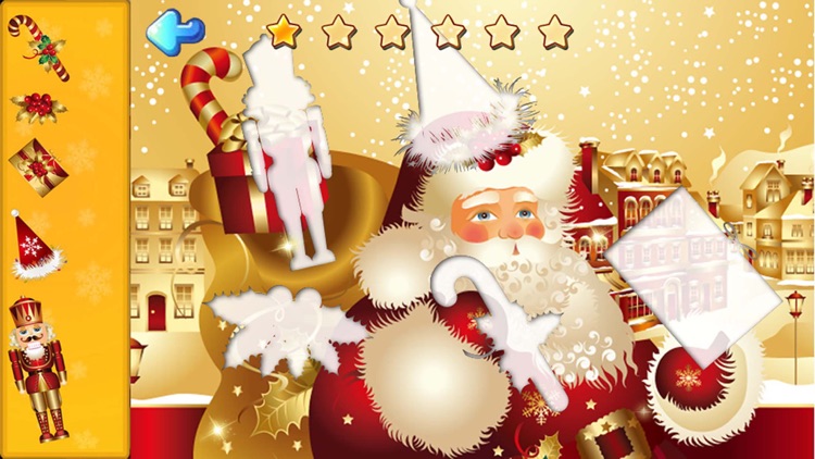 Kids Christmas Puzzles screenshot-3