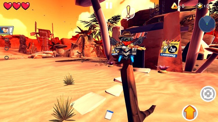 AWAY Journey to the Unexpected screenshot-7