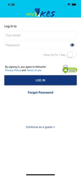 Game screenshot Kilmartin Educational Services apk