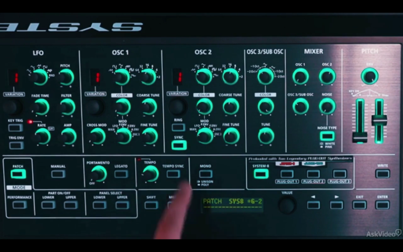 Intro For SYSTEM-8 Course thumbnail 4