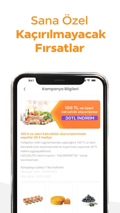 Hızlı Geliyo Screenshot