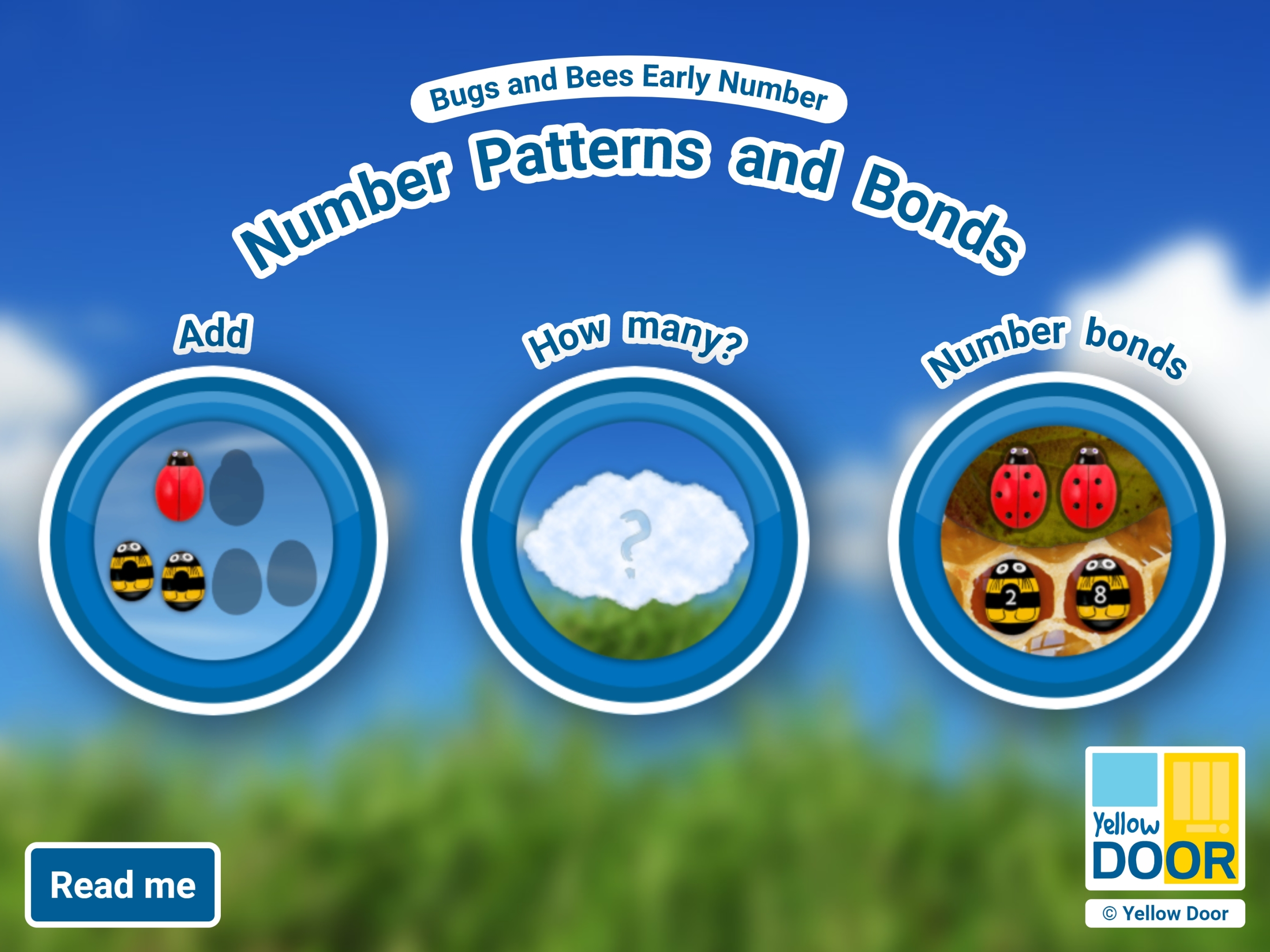 Number Patterns and Bonds - UK