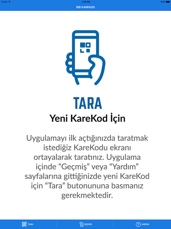 Screenshot #5 pour İBB KareKod