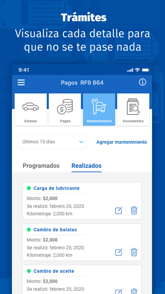 #3. AutoFleet (iOS) 由: Auto Apps