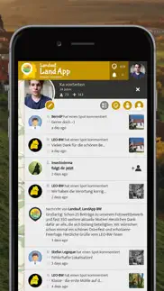 landauf landapp bw | spotteron iphone screenshot 4