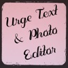 Urge Text & Photo Editor
