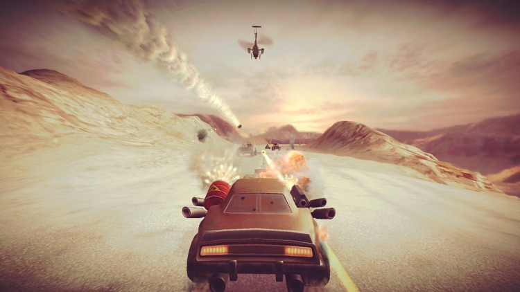 Devil's Peak Fury screenshot-9