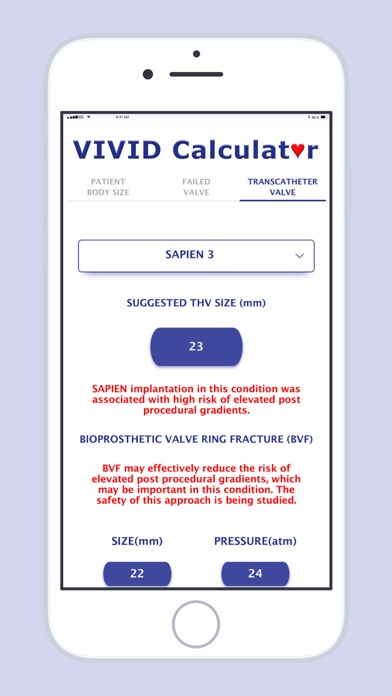 VIVID Calculator screenshot 4