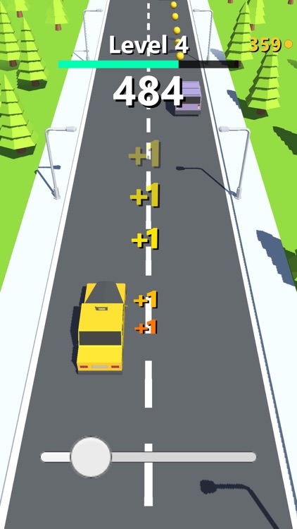 Runing taxi screenshot-3
