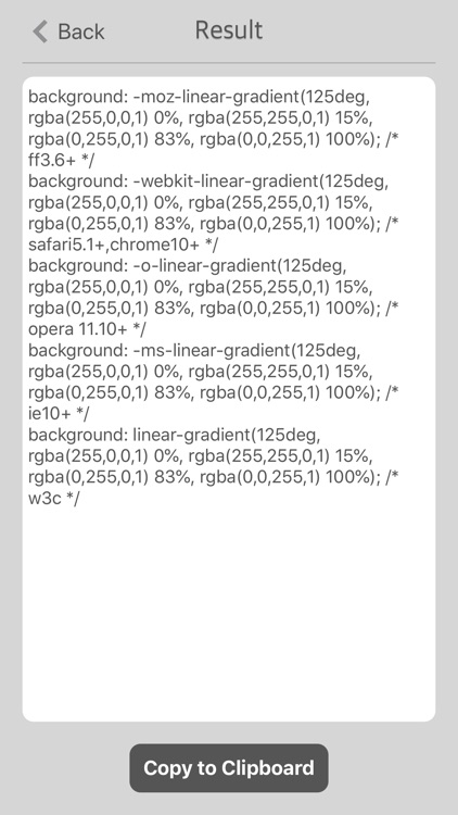 Gradient Image Generator screenshot-6
