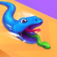 Snake Run Race・3D Running Game apk