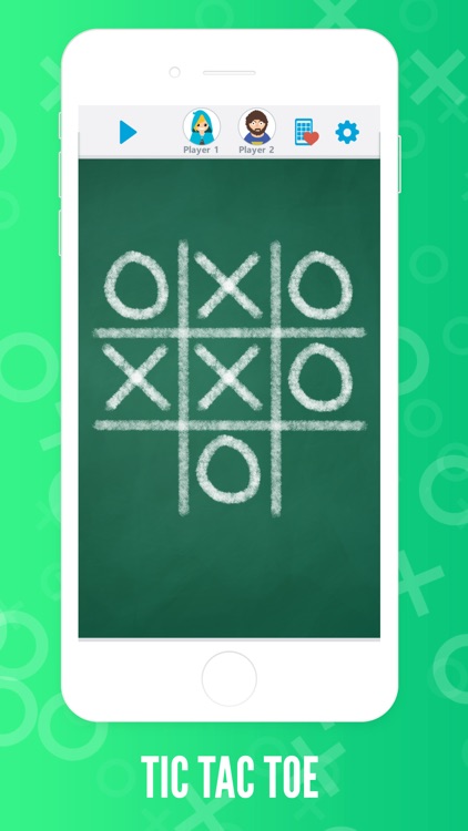 Tic Tac Toe OXO screenshot-0