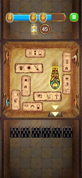 Game screenshot Pyramid Exit : Escape Game apk