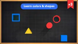 Game screenshot Busy Shapes & Colors mod apk
