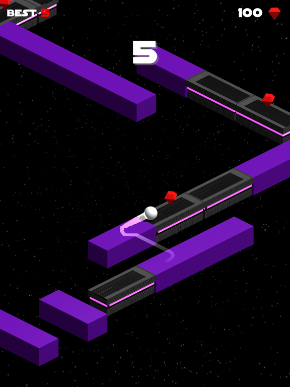 Screenshot #5 pour Rolling Galaxy