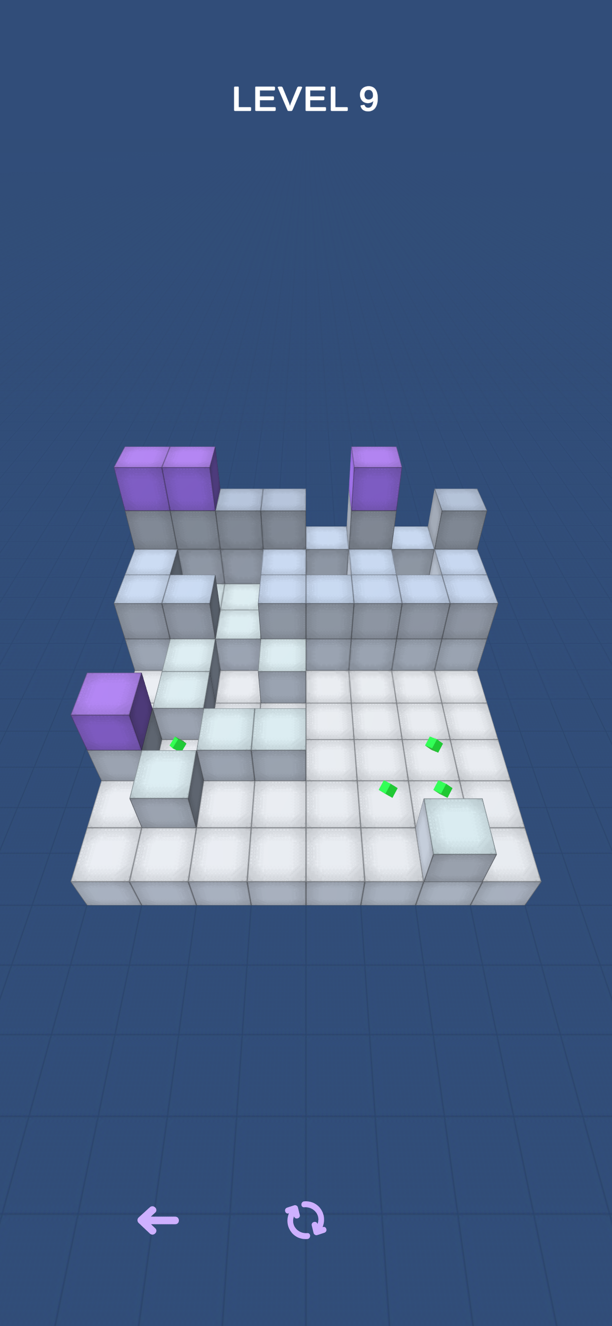 Box World 3D