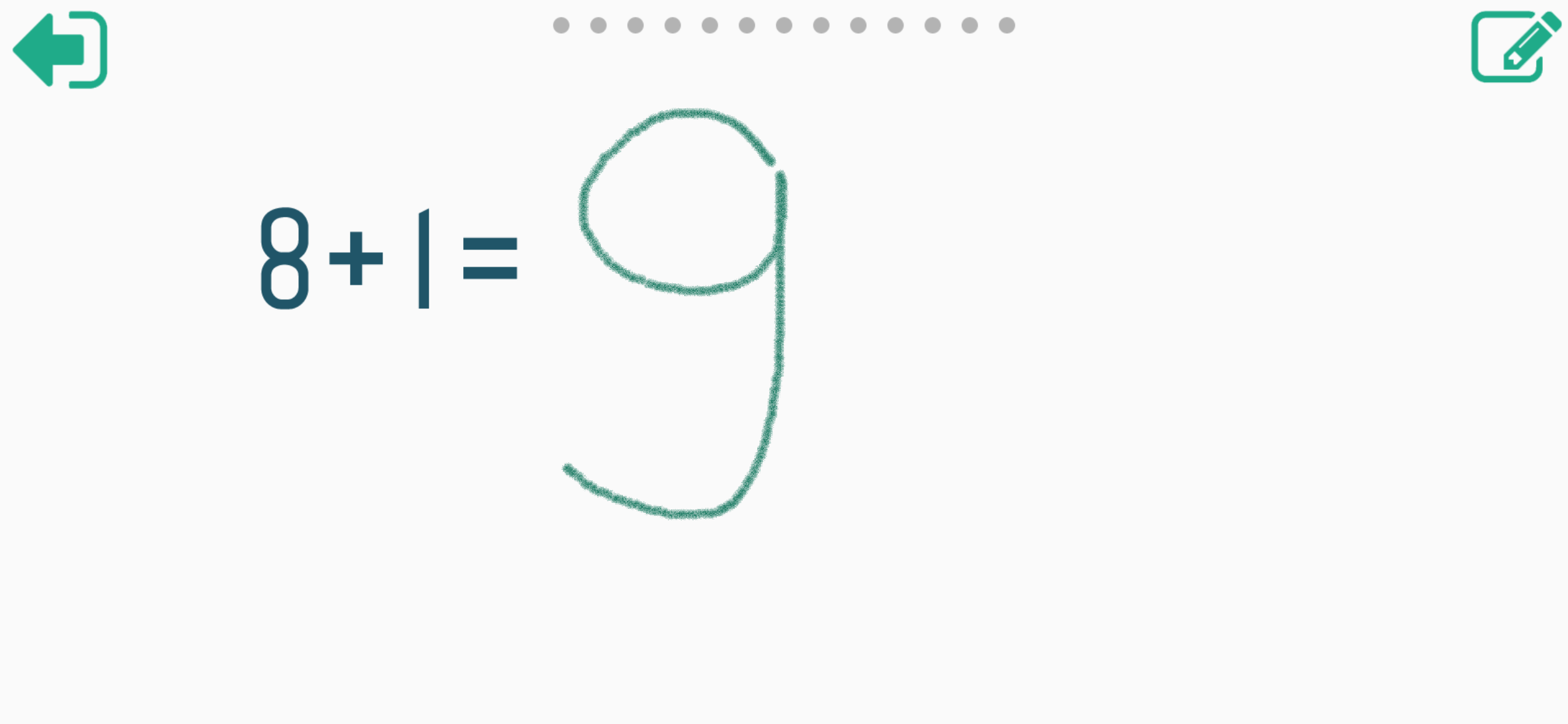 Second Grade Math Trainer screenshot 3