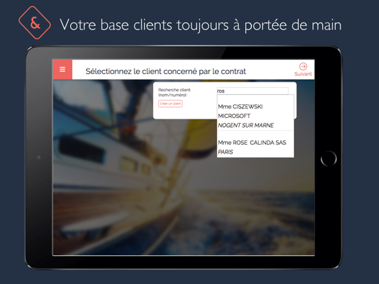 Screenshot #4 pour Sell&Sign