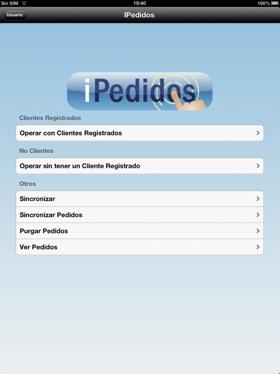 Screenshot #5 pour iPedidos