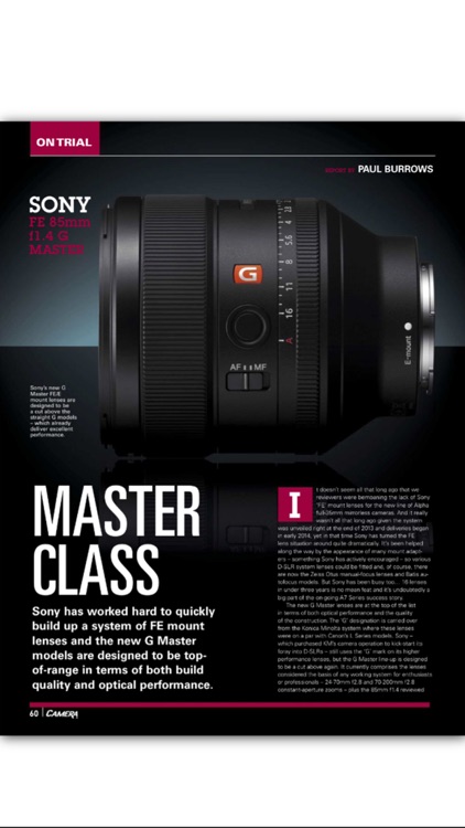 Camera Magazine screenshot-4