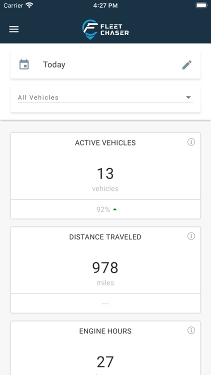 Fleet Chaser Console