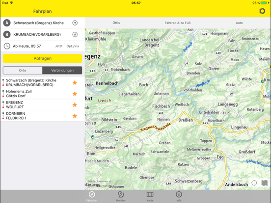 Screenshot #4 pour cleVVVer mobil