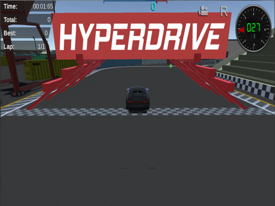 Screenshot #5 pour Hyperdrive Drift