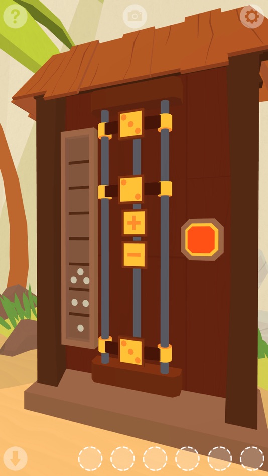 #5. Faraway: Tropic Escape (iOS) di: Snapbreak Games