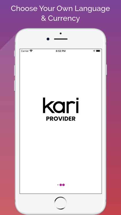 kari Provider
