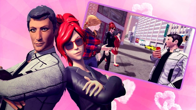 Girl's Romance Adventure screenshot-3