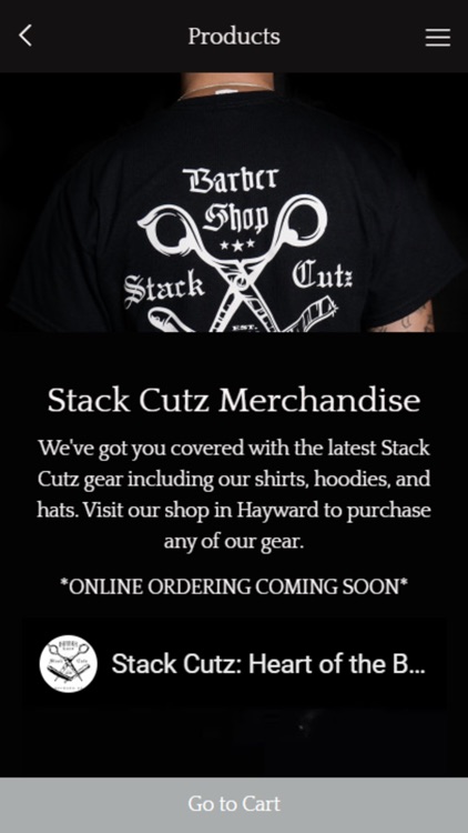 Stack Cutz Barbershop