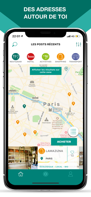 Tookki - Cityguide Écologique(圖3)-速報App