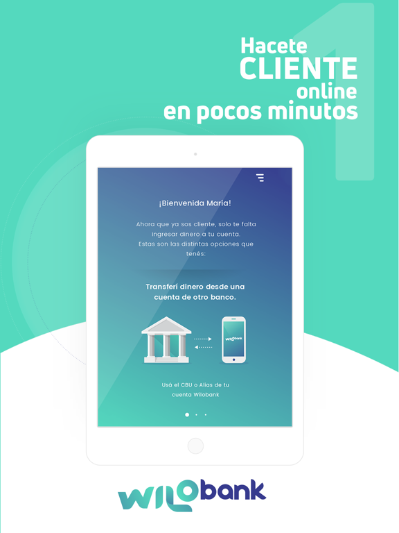 Screenshot #4 pour Wilobank