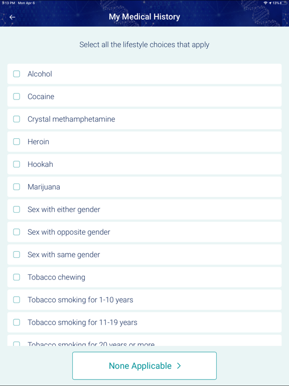 PreMedicus® ER iPad screenshot 4 - Medical app
