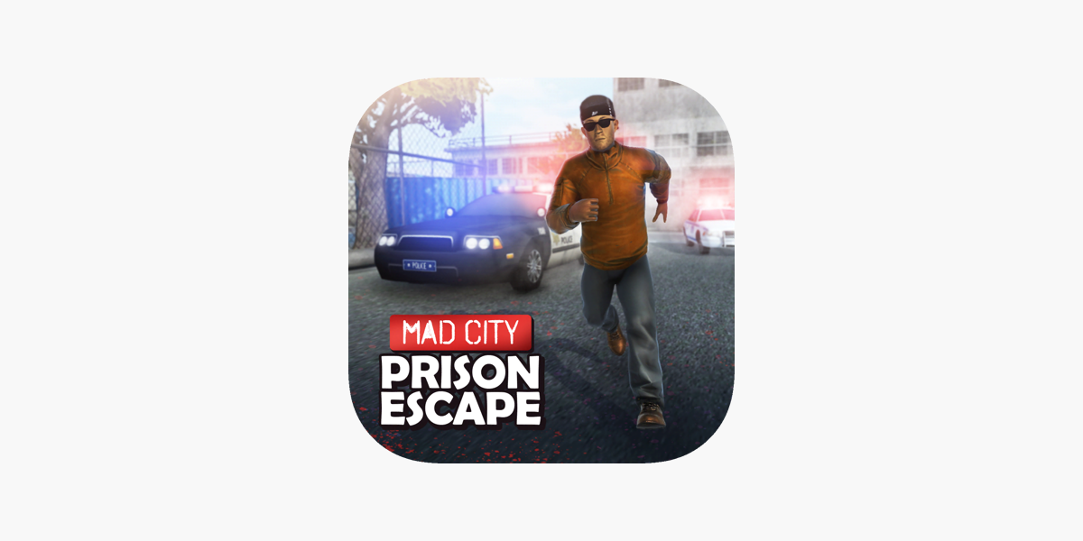 Mad City: Prison Escape 2 — New Jail Game · Play Online For Free ·