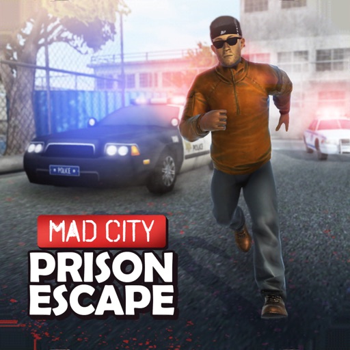 Mad City Prison Escape icon
