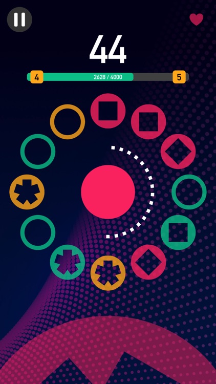 Color Shapes Match screenshot-0